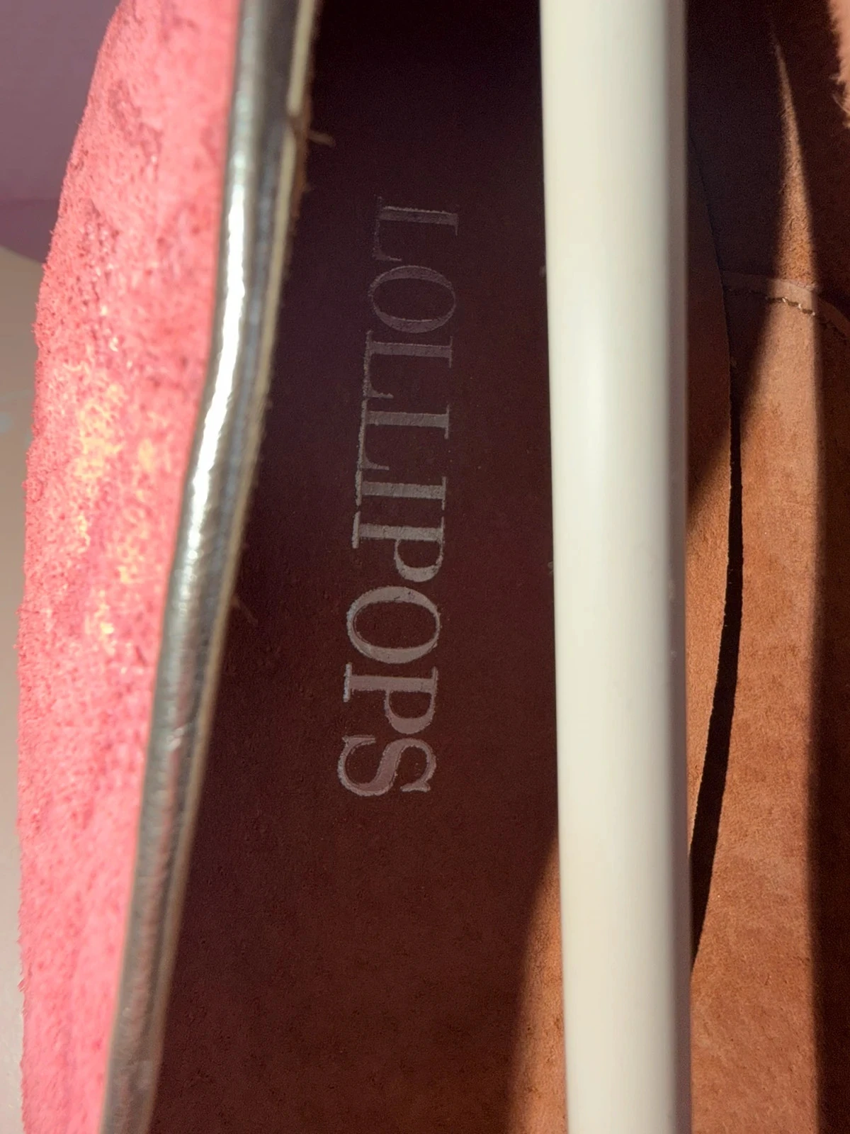 Sapato feminino Lollipop tamanho 37 – photo 4